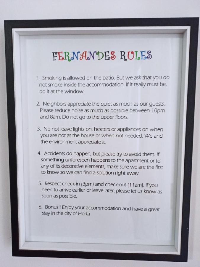 Fernandes Apartment
